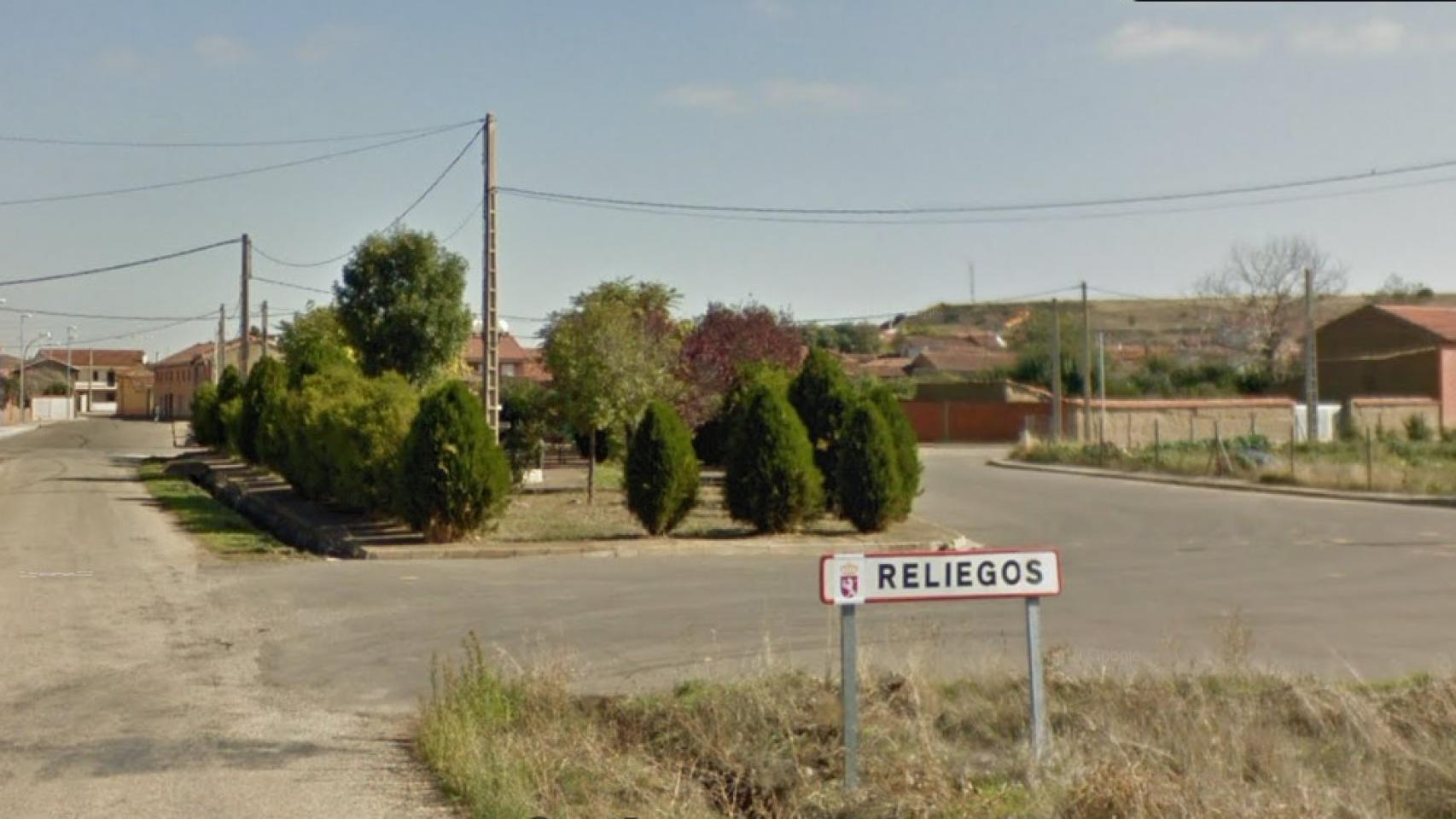 Reliegos de las Matas