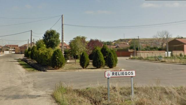 Reliegos de las Matas