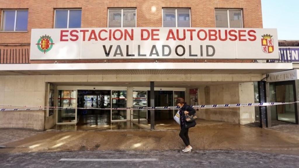 Estación de autobuses de Valladolid