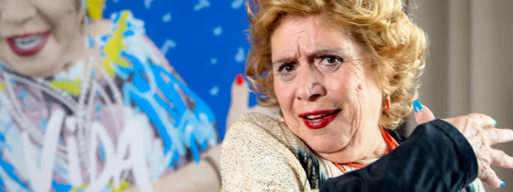 María Jiménez.