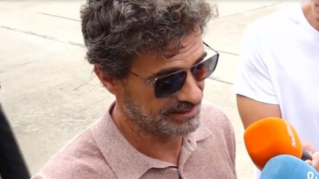 Rodolfo Sancho.