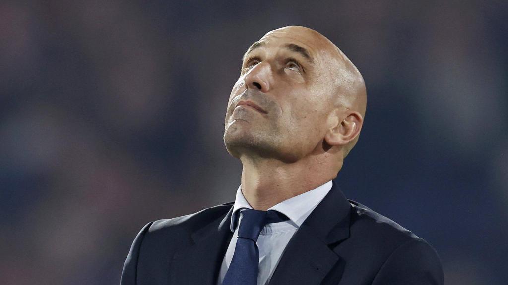 Luis Rubiales