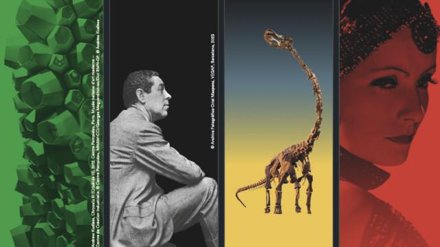 Poder femenino, Berlanga y dinosaurios  así será la nueva temporada de la red CaixaForum