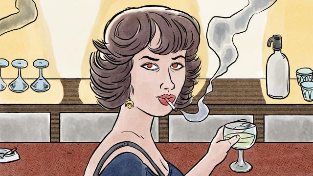 A la diabla, un cuento inédito de Montero Glez