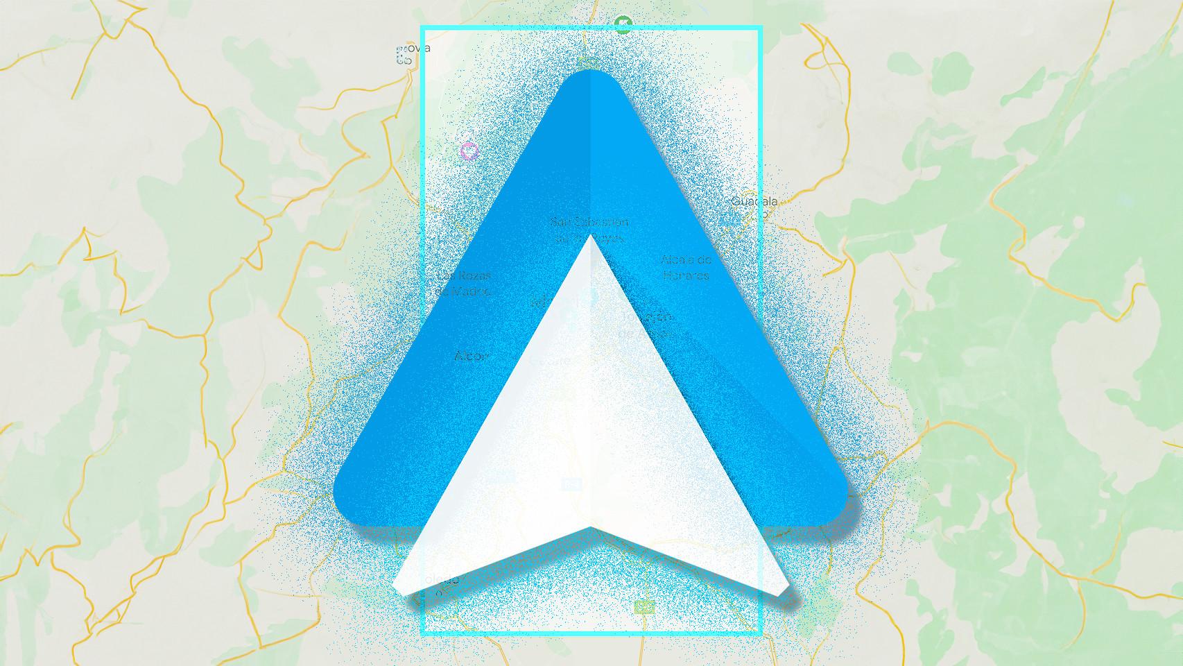 Mapas sin conexión en Android Auto