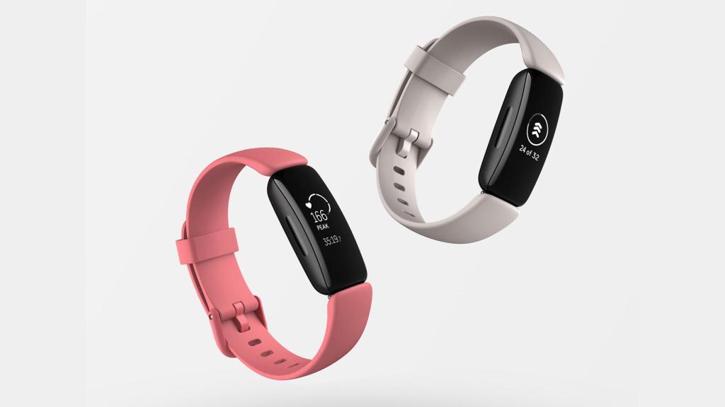 La pulsera de actividad FITBIT INSPIRE HR 2