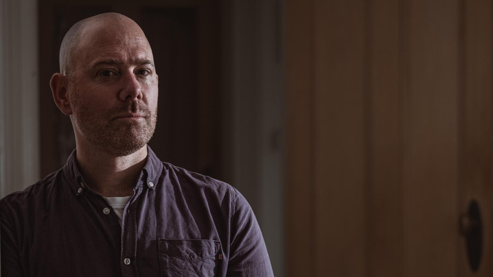 El filósofo australiano Damon Young.