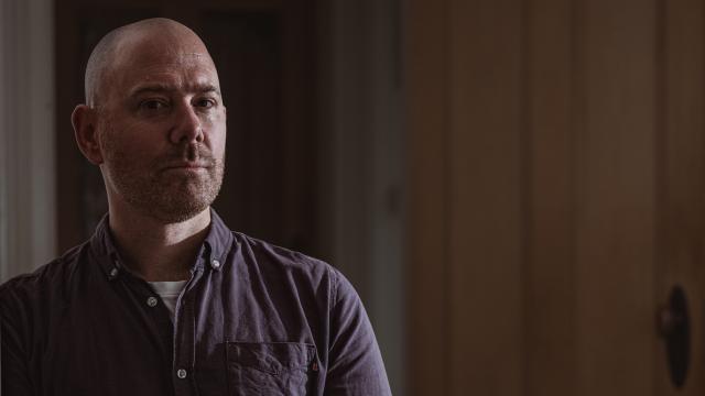 El filósofo australiano Damon Young.