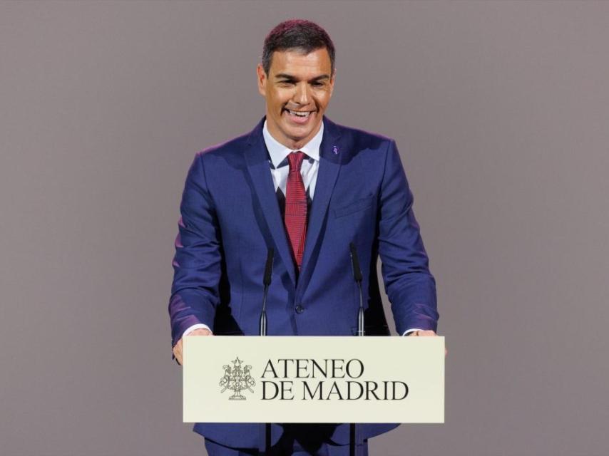 Sánchez acepta pactar la amnistía con Puigdemont pero no aprobarla antes de su investidura