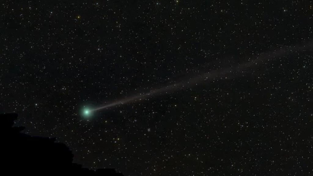 El cometa verde Nishimura se acerca a la Tierra: cuándo y cómo verlo desde Madrid sin telescopio.