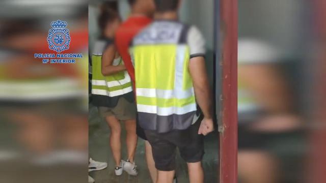 Detenido en Mijas un fugitivo internacional buscado por abusar sexualmente de su hija
