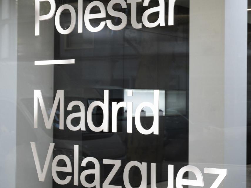Polestar ha inaugurado un espacio en la calle Velázquez.