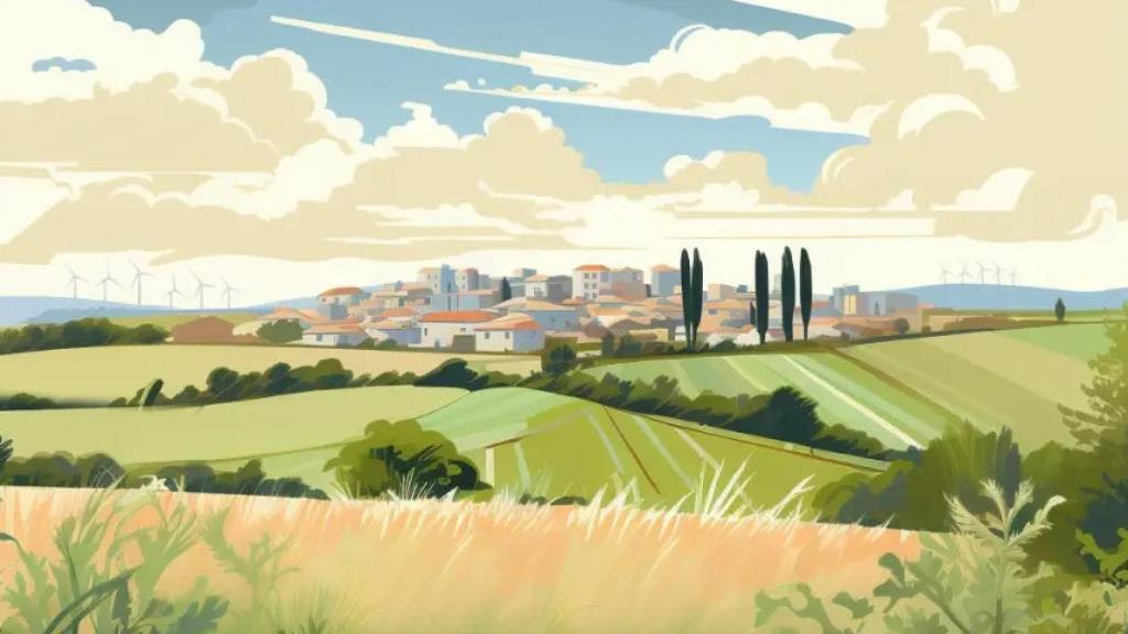 El proyecto de la ciudad de 'California Forever'