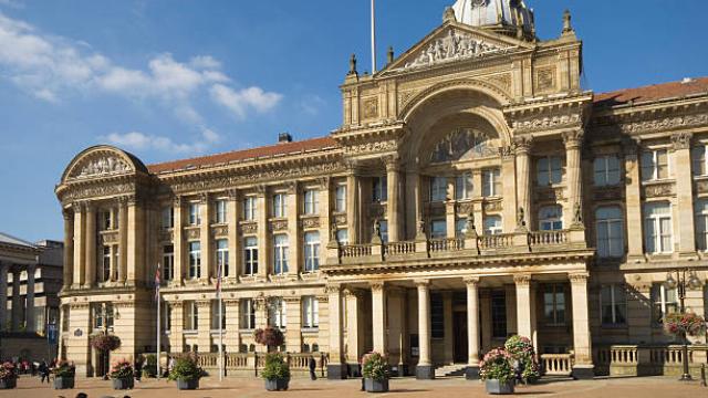 Ayuntamiento de Birmingham