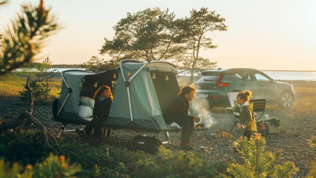 Tienda de campaña Thule Outset