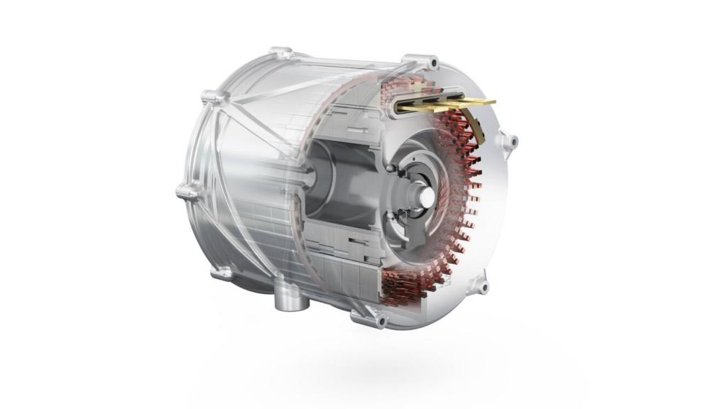 El motor MAHLE SCT E de par continuo superior.