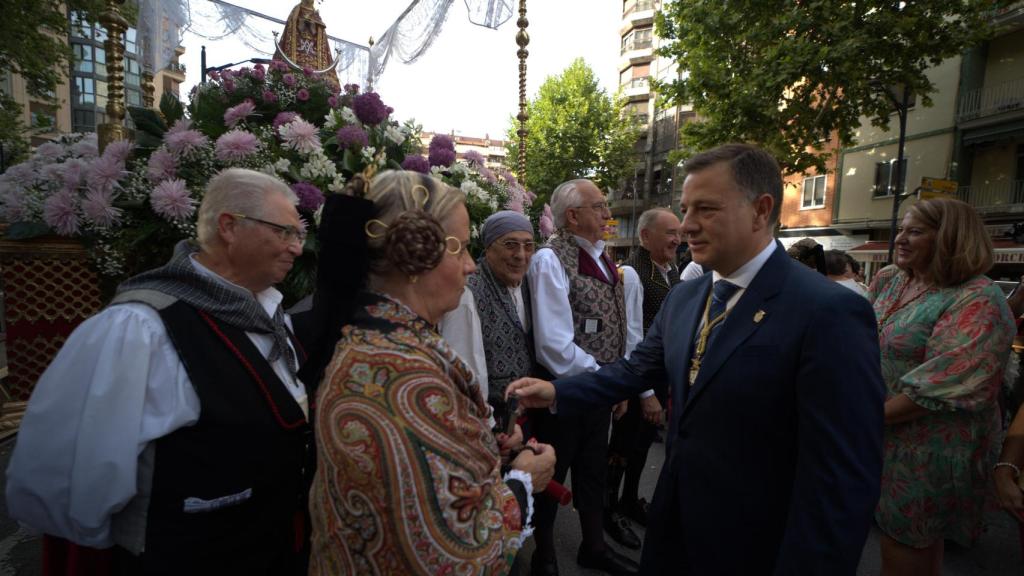 Puesta en marcha de la Feria de Albacete 2023