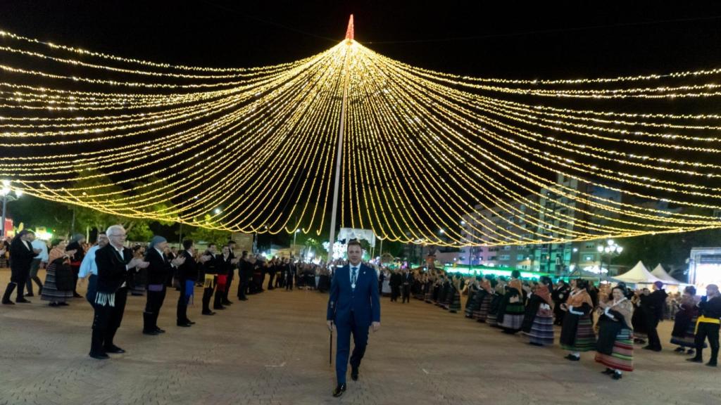 Espectacular comienzo de la Feria de Albacete 2023