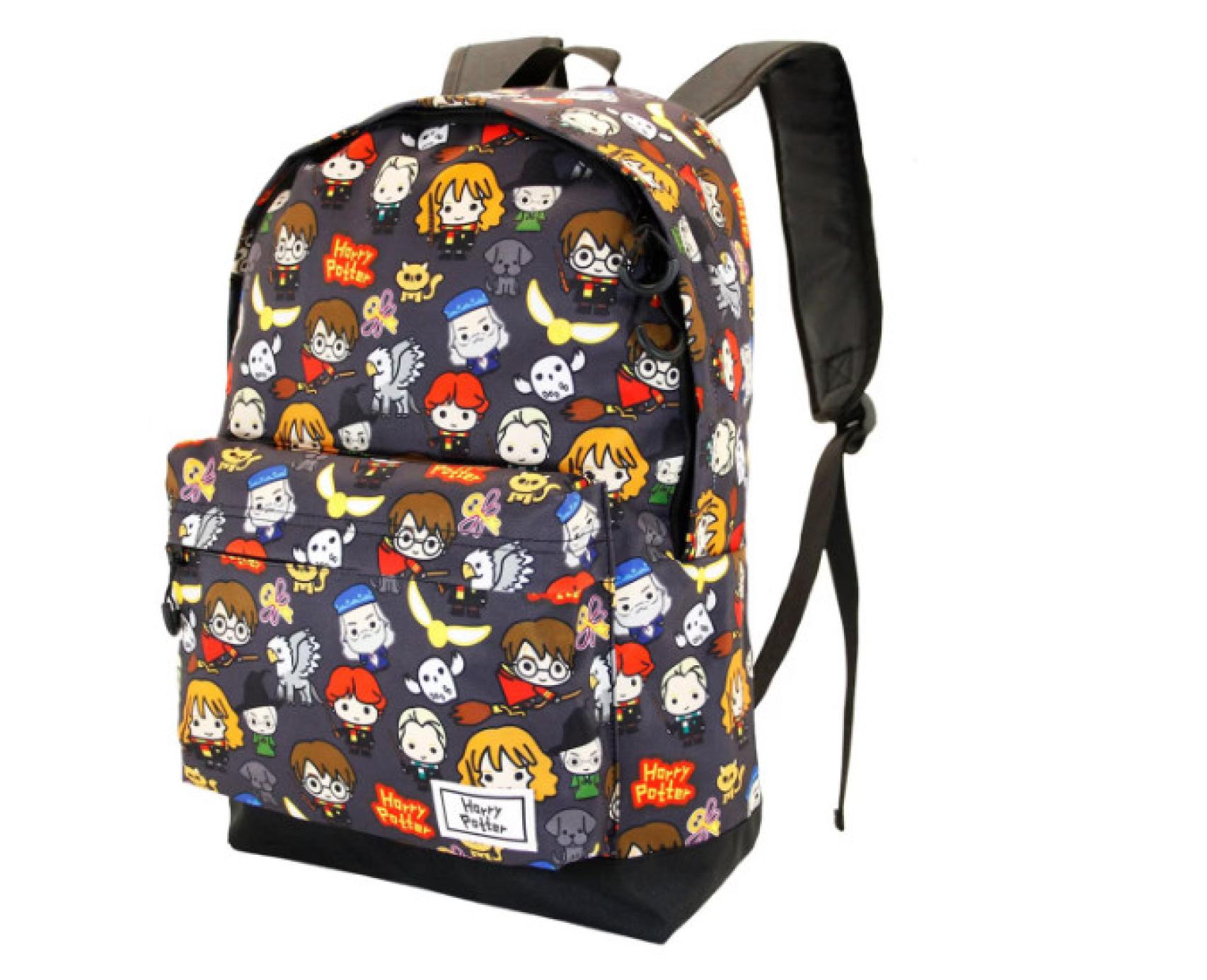 Mochila HS FAN Harry Potter Charms Karactermania Multicolor