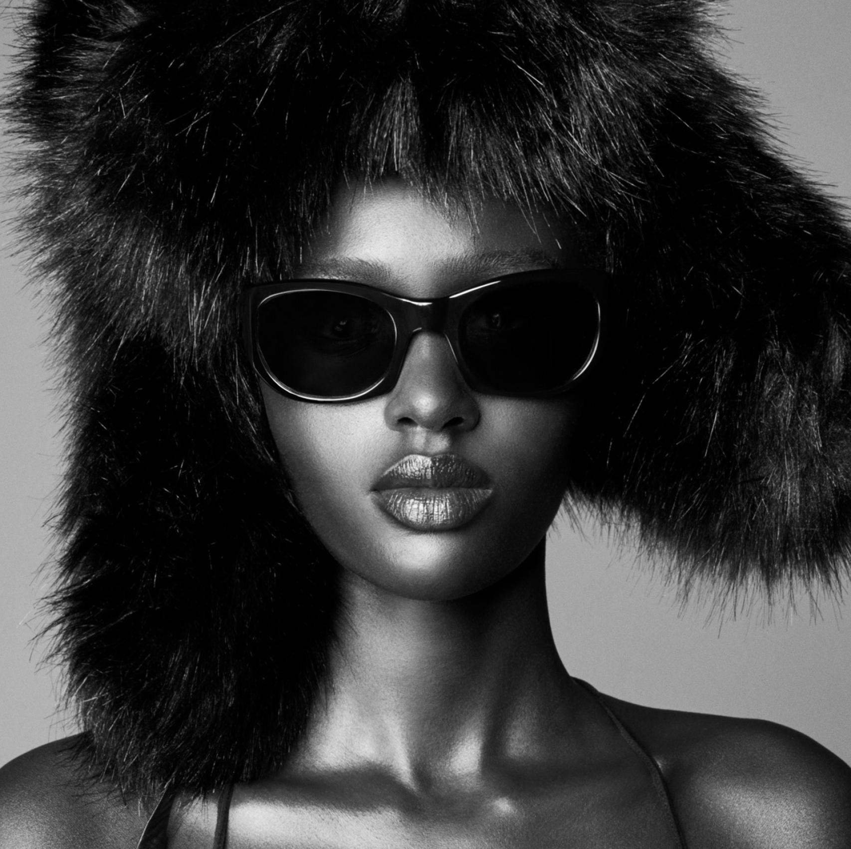 Colección 'Zara x Steven Meisel New York'.