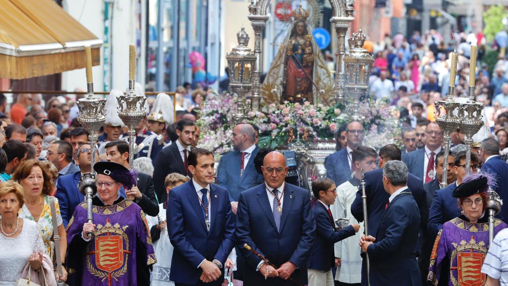 Procesión de la Virgen de San Lorenzo