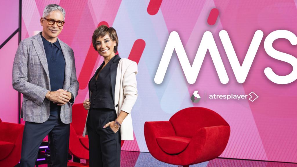 Boris Izaguirre y Adela González.