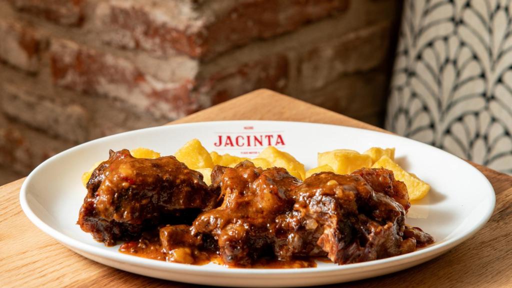 Uno de los platos más demandados de Jacinta.