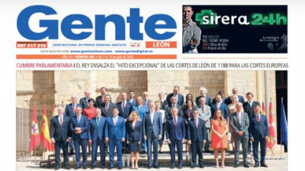 Gente de León