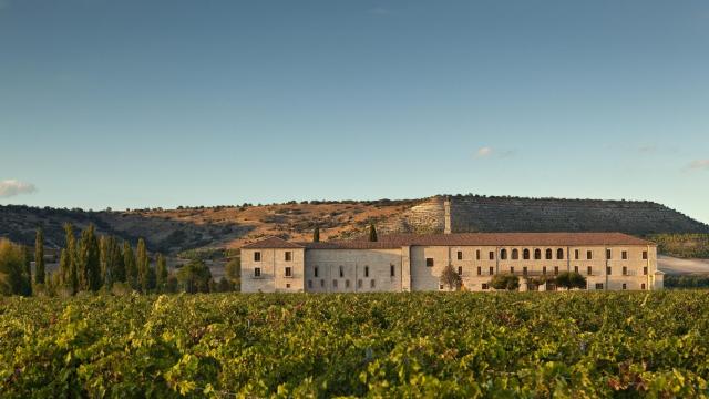N-122 la carretera vallisoletana que agrupa tres estrellas Michelin y bodegas de renombre