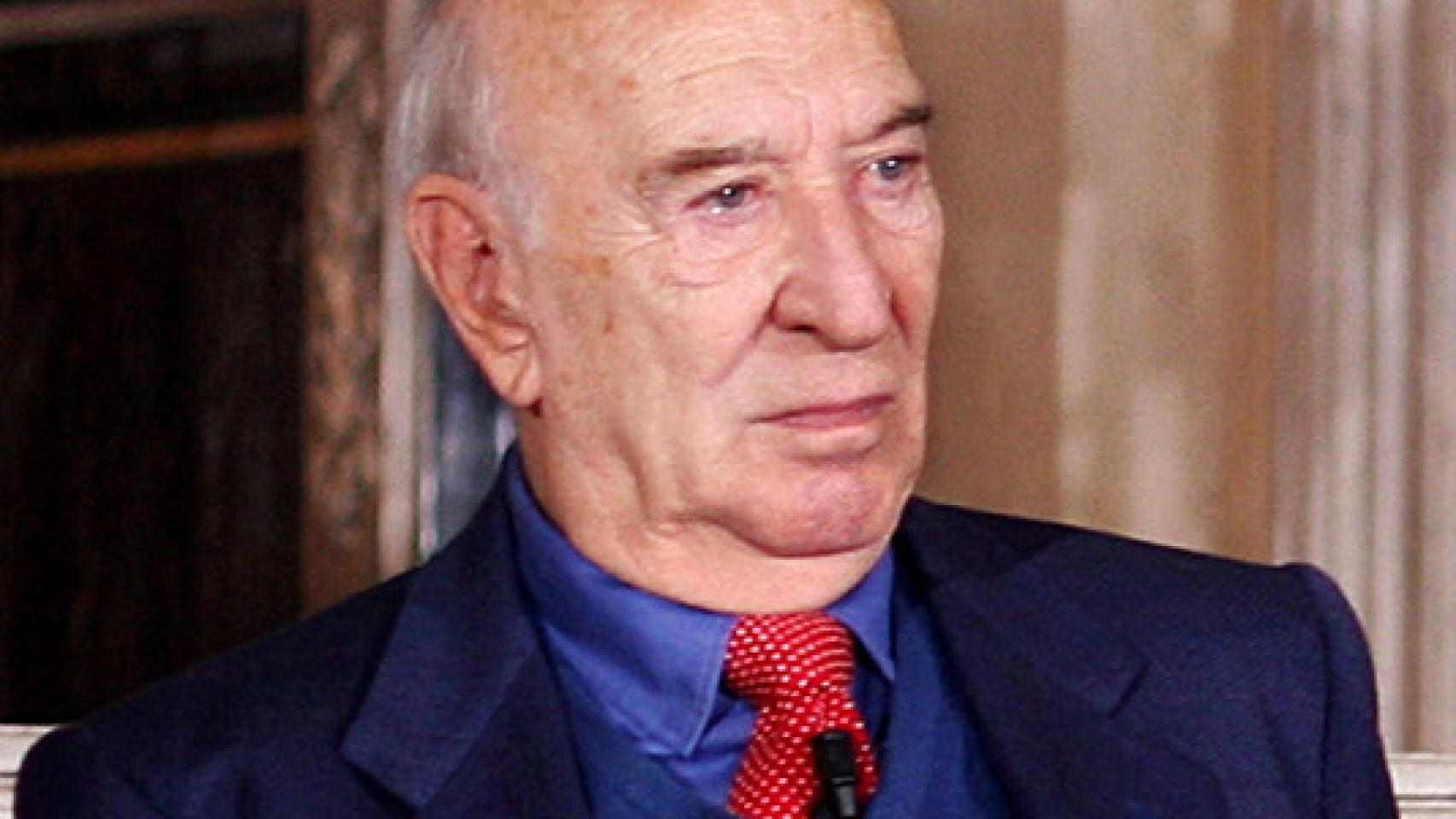 Giuliano Montaldo en 2012. Foto: G. M. Ireneo Alessi (Sinix Lab)