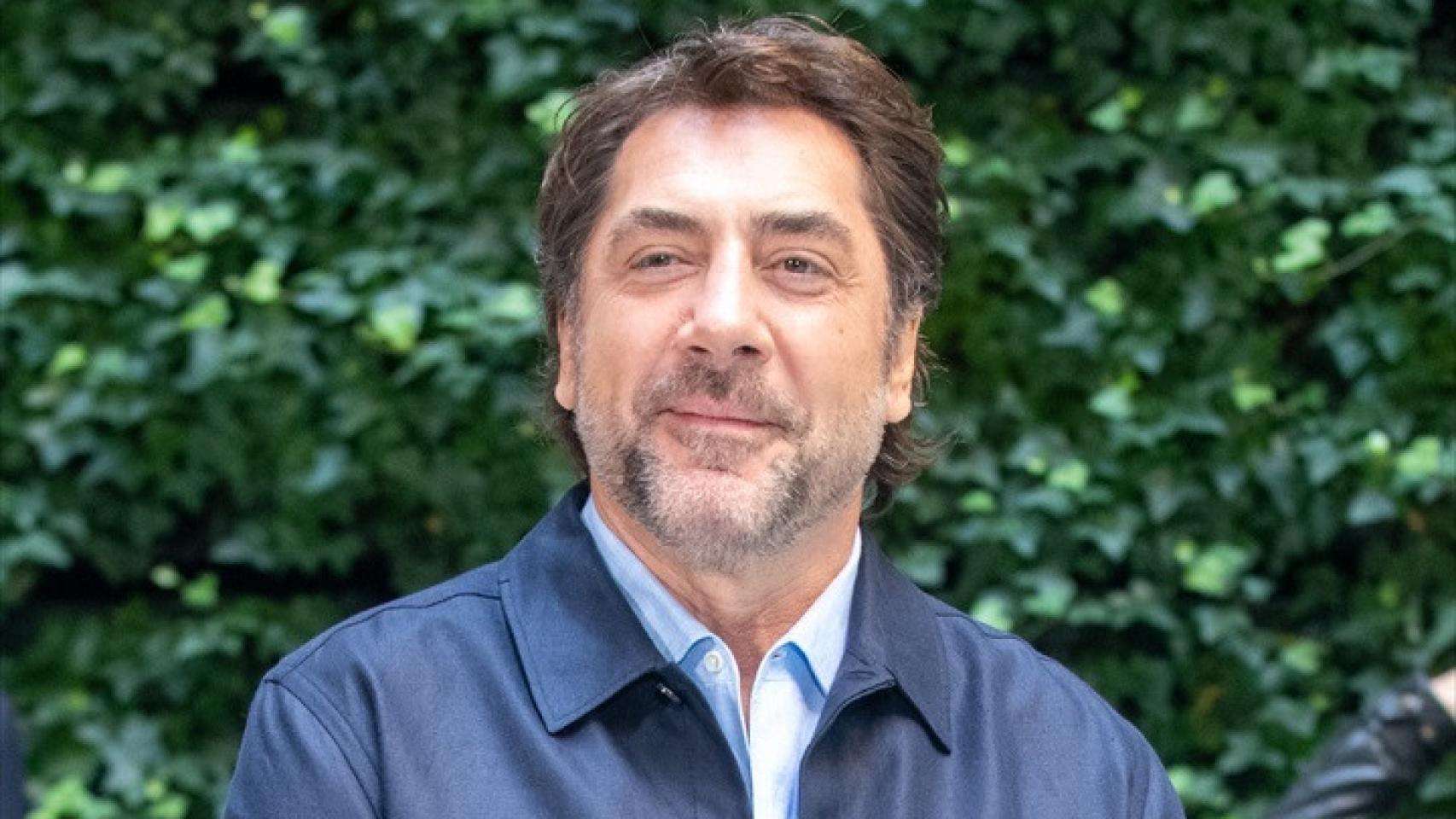 Javier Bardem. Foto: Europa Press / José Oliva