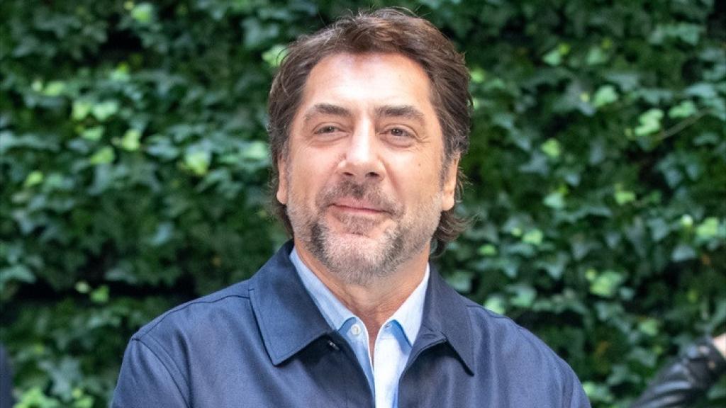Javier Bardem. Foto: Europa Press / José Oliva