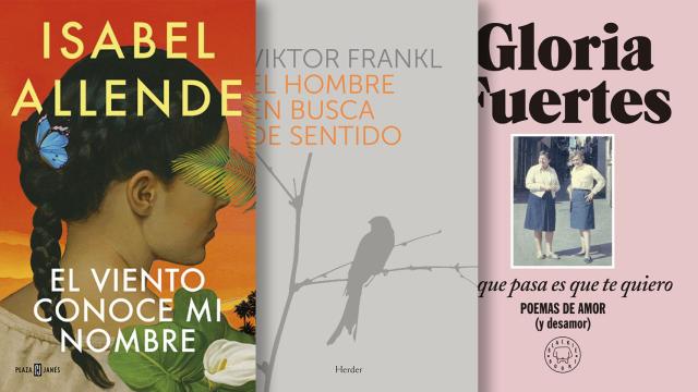 Los libros más vendidos: 8 de septiembre de 2023