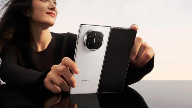 El Huawei Mate X5 es oficial