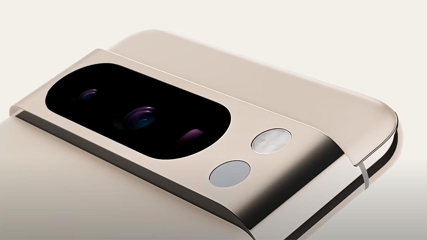 Pixel 8 Pro