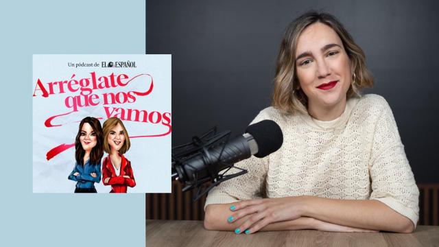 Cristina Barrous en 'Arréglate que nos vamos'