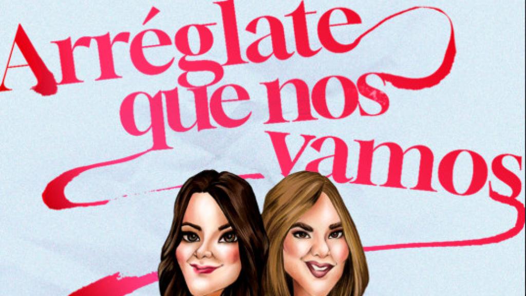 Cristina Barrous en 'Arréglate que nos vamos'