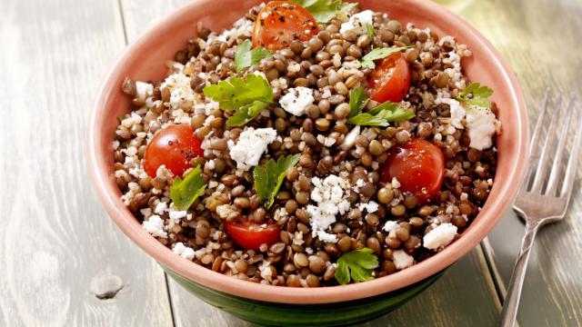 ¿Son las lentejas la clave para la pérdida de peso efectiva?