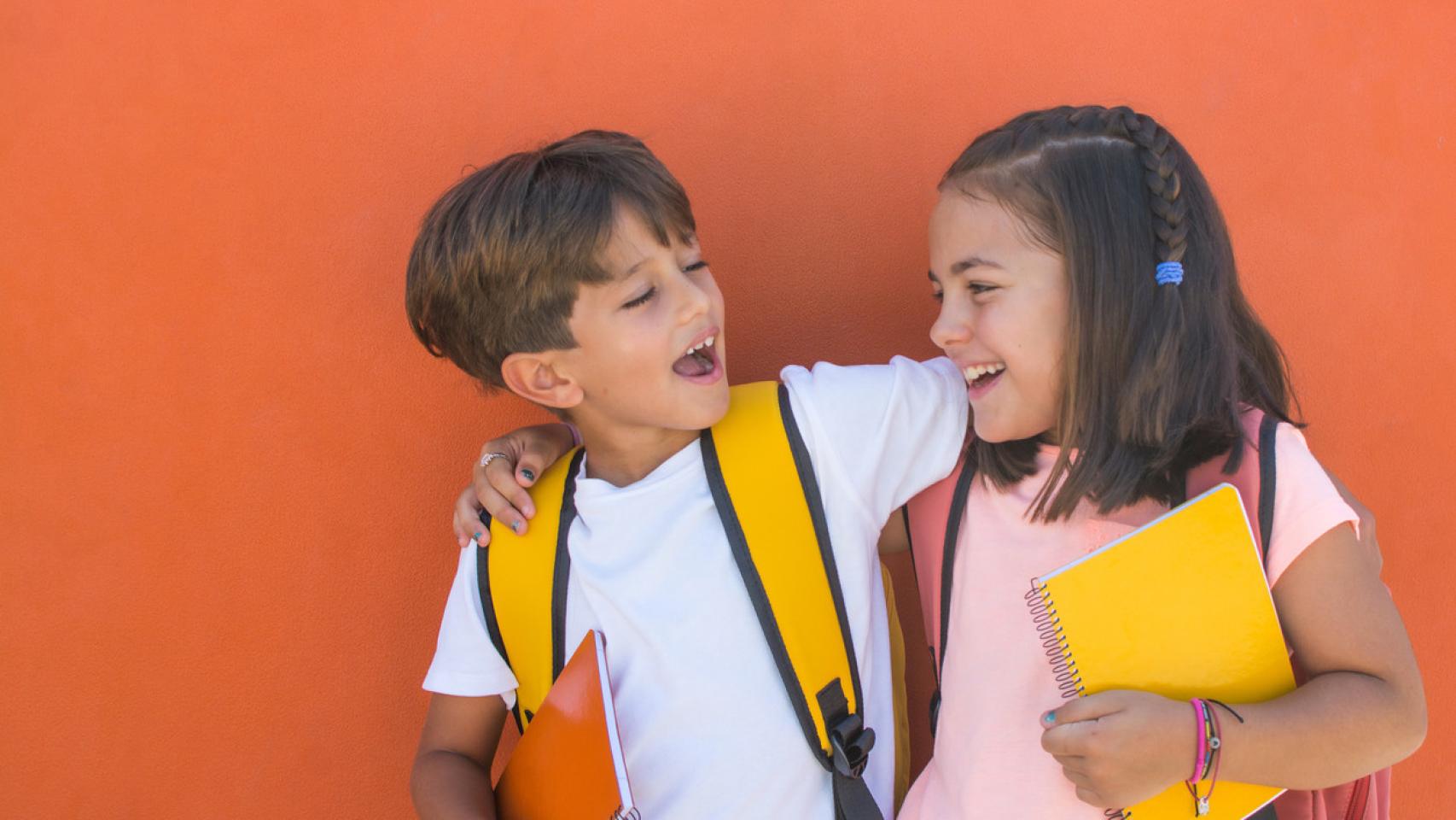 Permitirles elegir su material escolar, les puede hacer más responsables.