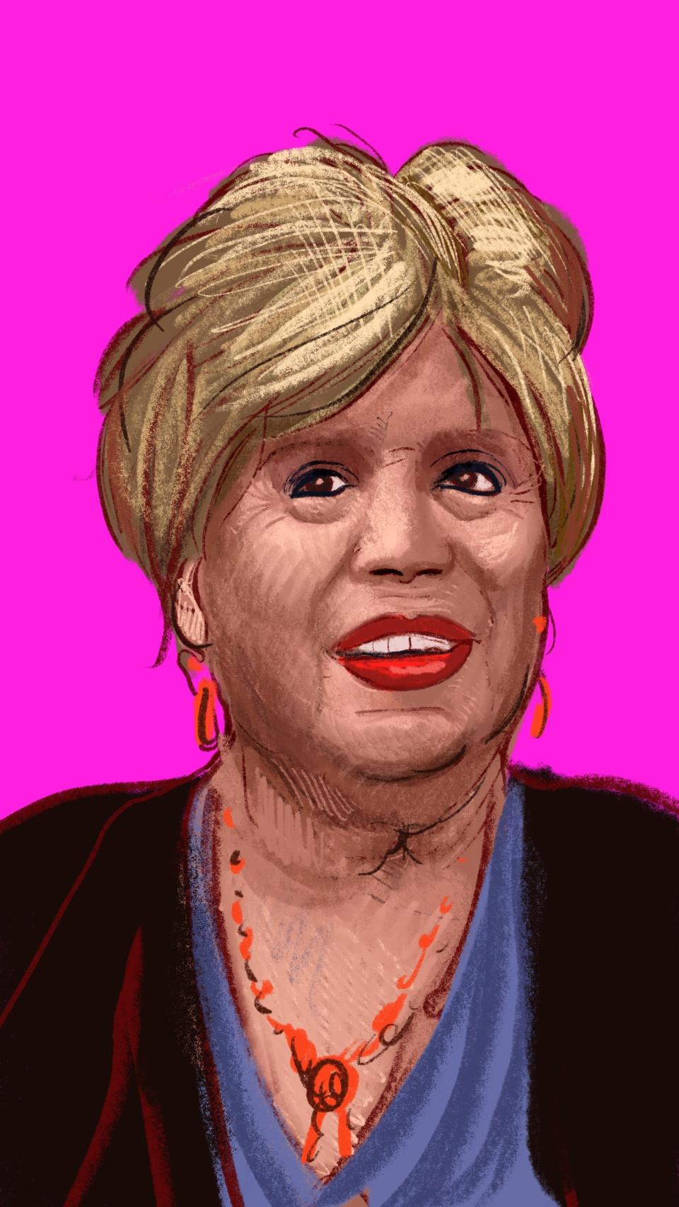 María Jiménez.