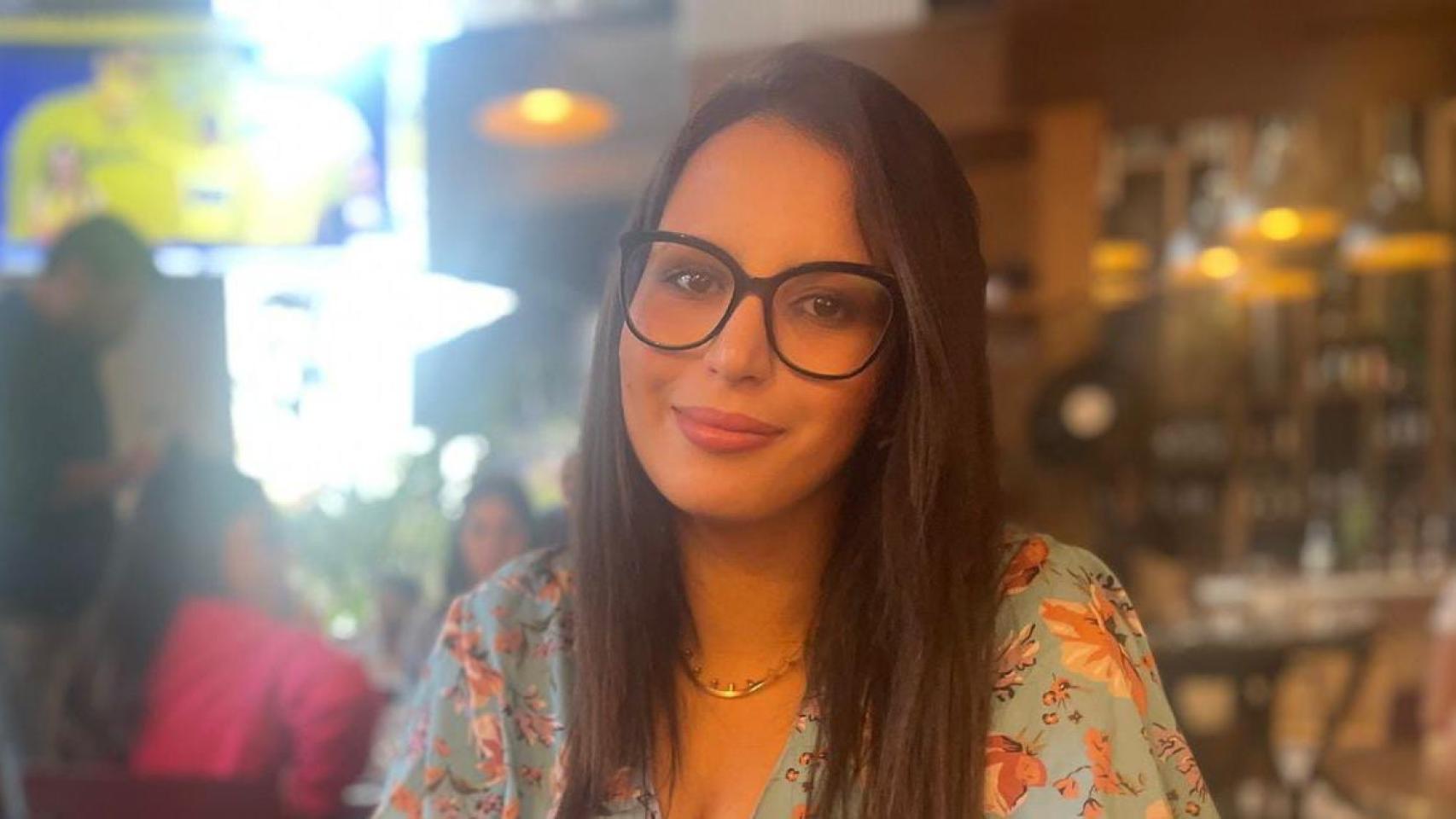 Najoua, la persona que ha explicado a EL ESPAÑOL su experiencia del terremoto desde Casablanca.