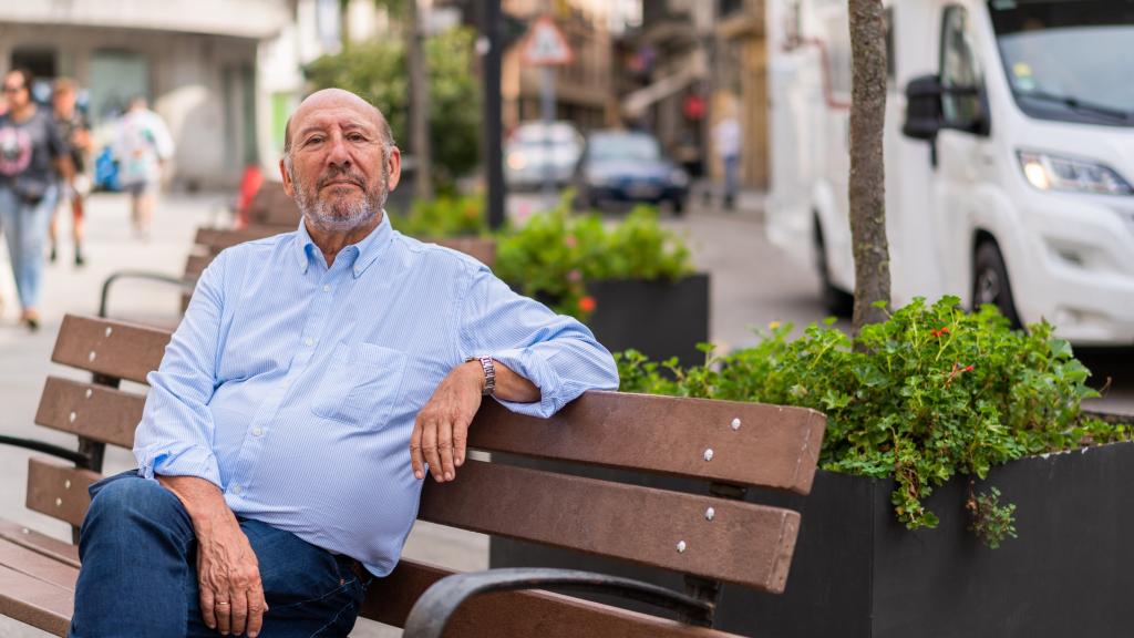 Sáenz de Cosculluela formó parte de las Cortes Constituyentes, en plena Transición.