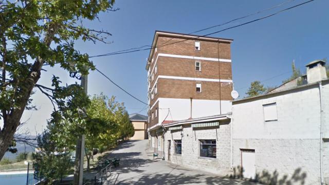 Imagen del municipio leonés de San Pedro de Trones.