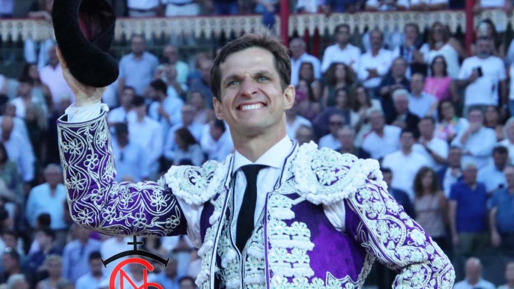 El Juli salió por la puerta grande de Valladolid tras su despedida del toreo