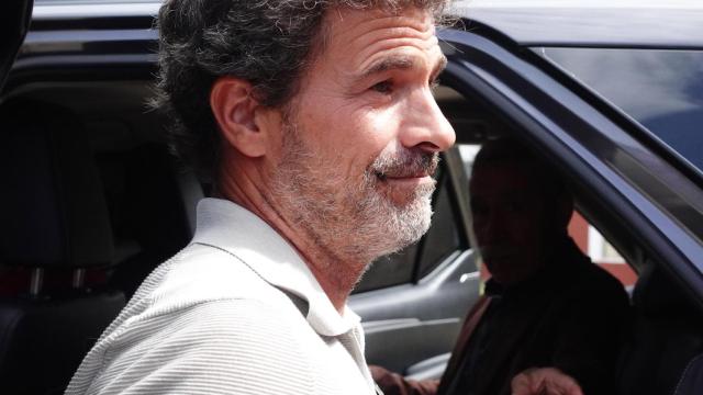 Rodolfo Sancho.
