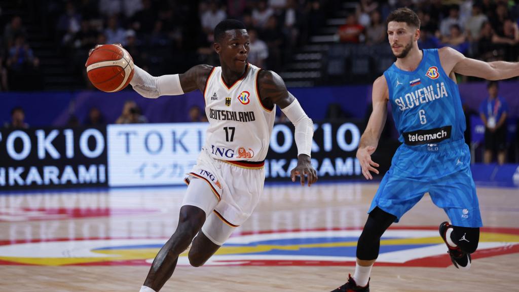 Dennis Schröder, la gran amenaza de Alemania