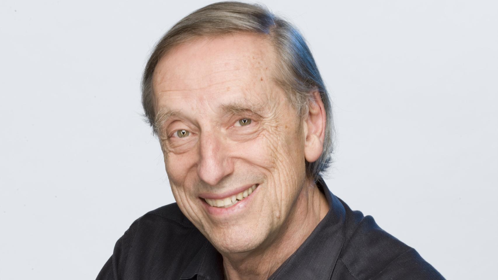 Ariel Dorfman. Foto: Sergio Parra