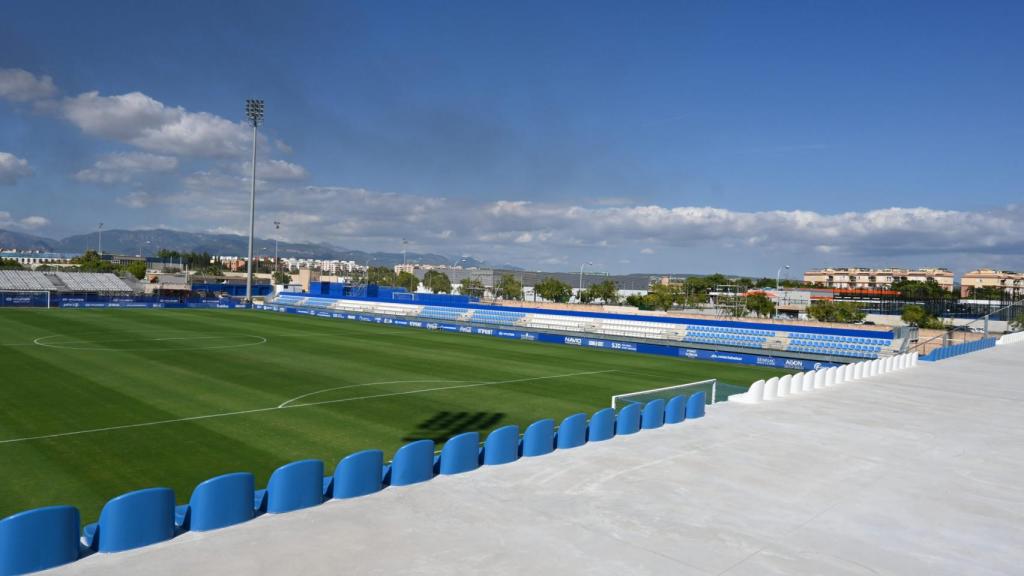 Estadio Balear