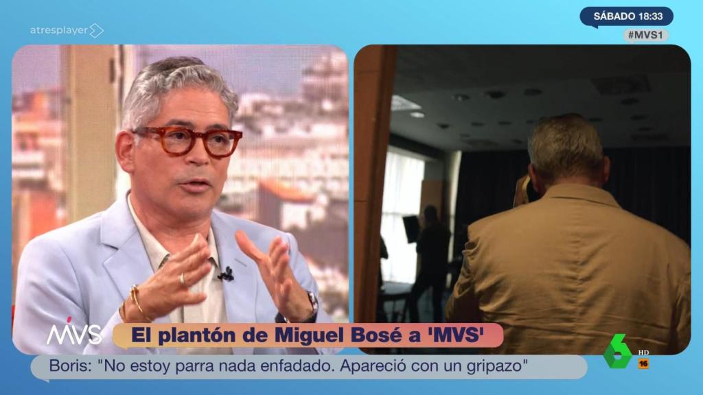 'Más Vale Sábado'.