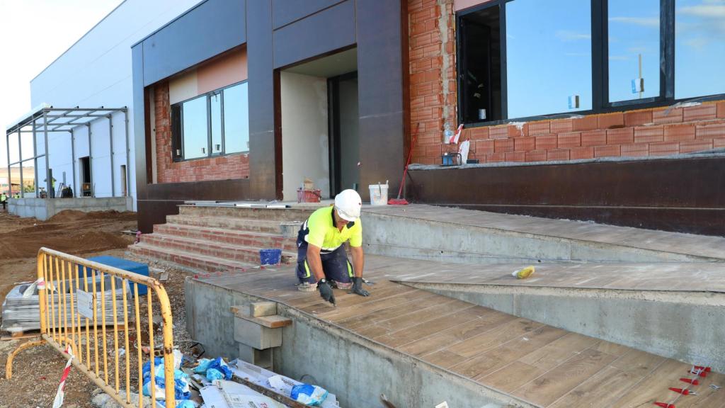 Obras en Cascajares